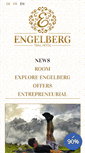 Mobile Screenshot of hotel-engelberg.ch